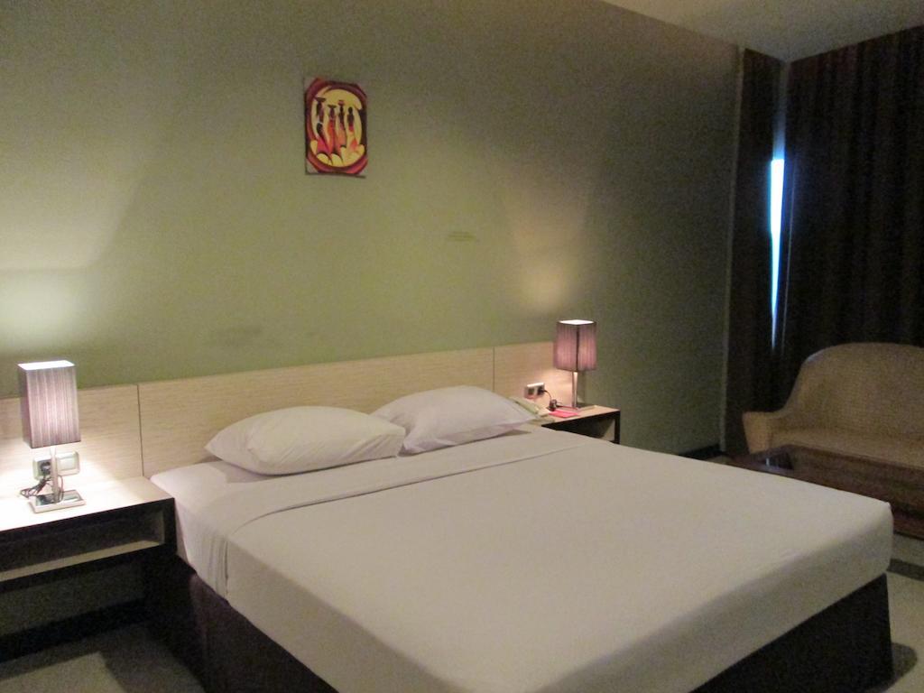 N3 Hotel ジャカルタ 部屋 写真