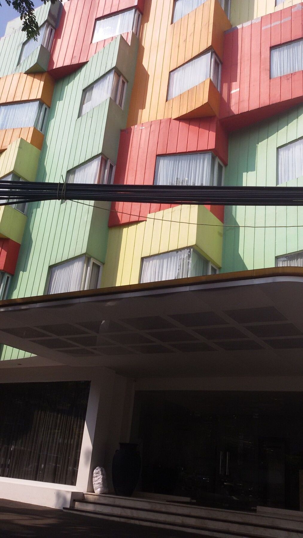 N3 Hotel ジャカルタ エクステリア 写真